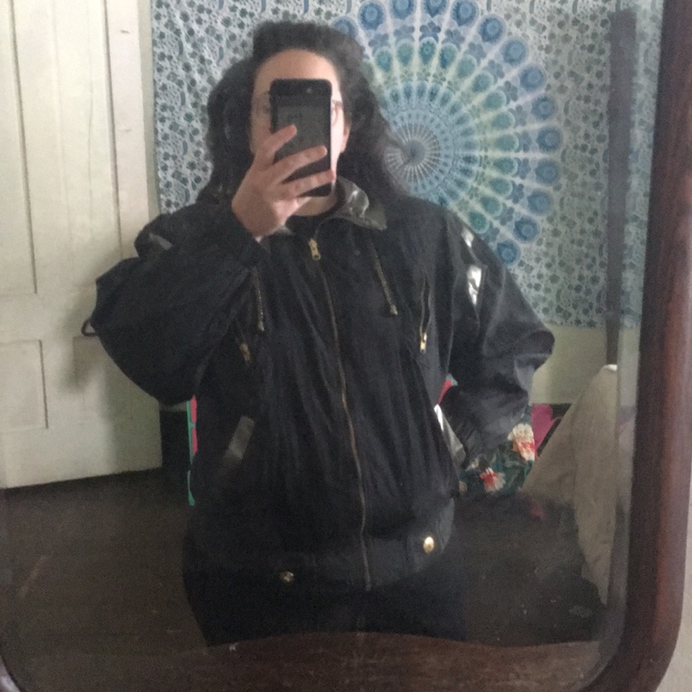 90's Reversable Jacket - Picture 12 of 13